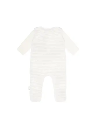 STEIFF | Set da 2 pezzi body neonato | hellgrau